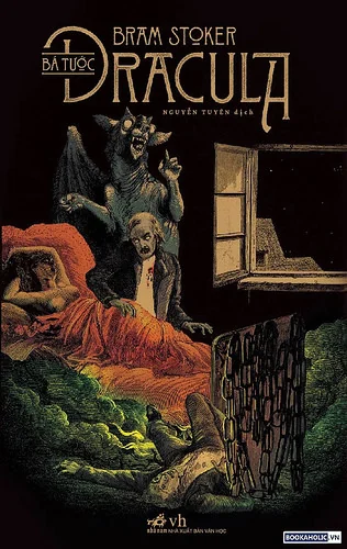 Bá Tước Dracula