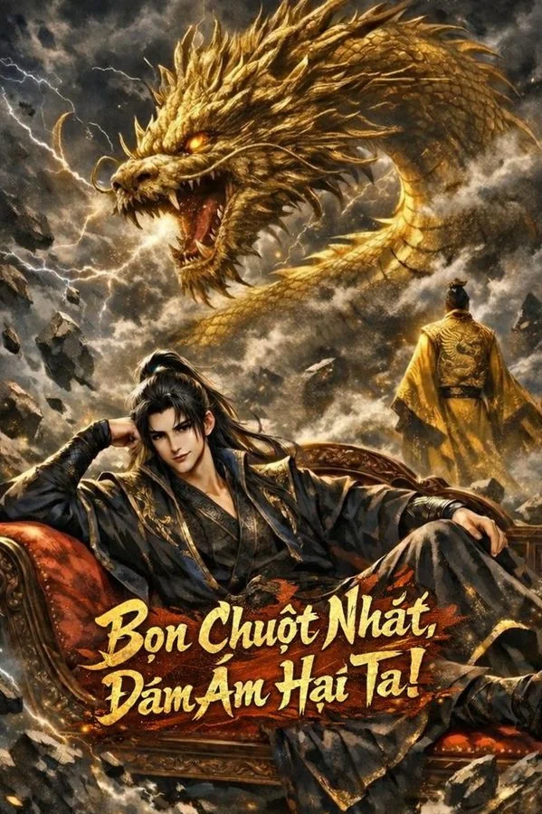 Bọn Chuột Nhắt, Dám Ám Hại Ta!