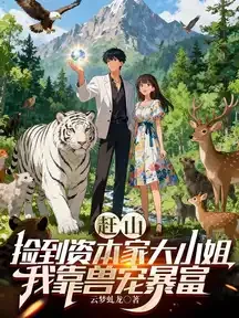 Cản Sơn: Kiểm Đáo Tư Bản Gia Đại Tiểu Tả, Ngã Kháo Thú Sủng Bạo Phú