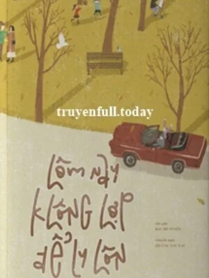 Hôm Nay Không Hợp Để Ly Hôn