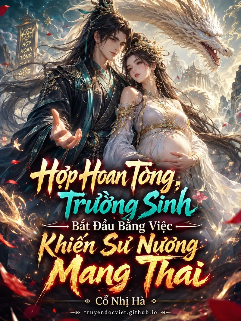 Hợp Hoan Tông, Trường Sinh Bắt Đầu Bằng Việc Khiến Sư Nương Mang Thai