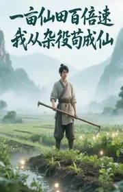 Một Mẫu Tiên Ruộng Gấp Trăm Lần Nhanh, Ta Từ Tạp Dịch Cẩu Thành Tiên