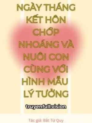 Ngày Tháng Kết Hôn Với Hình Mẫu Lý Tưởng