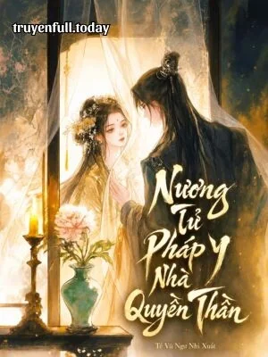 Ảnh bìa truyện Nương Tử Pháp Y Nhà Quyền Thần