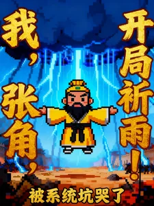 Ảnh bìa truyện Ta, Trương Giác, Bắt Đầu Cầu Mưa Bị Hệ Thống Hố Khóc (Ngã,Trương Giác,Khai Cục Kỳ Vũ Bị Hệ Thống Khanh Khốc Liễu)
