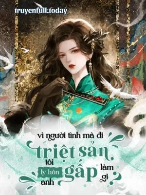 Ảnh bìa truyện Thập Niên 70: Vì Người Tình Mà Đi Triệt Sản, Tôi Ly Hôn Anh Gấp Làm Gì?