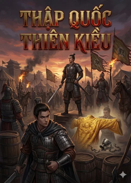 Thập Quốc Thiên Kiêu