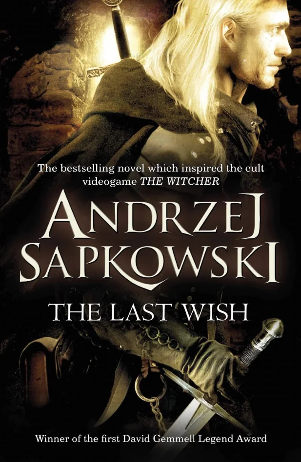 The Witcher #0.5: The Last Wish