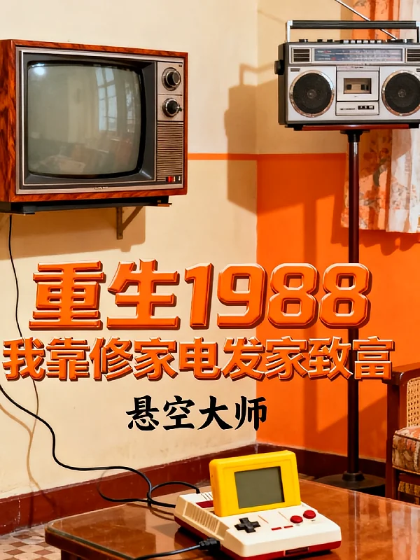 Trọng Sinh 1988 Ngã Kháo Tu Gia Điện Phát Gia Trí Phú