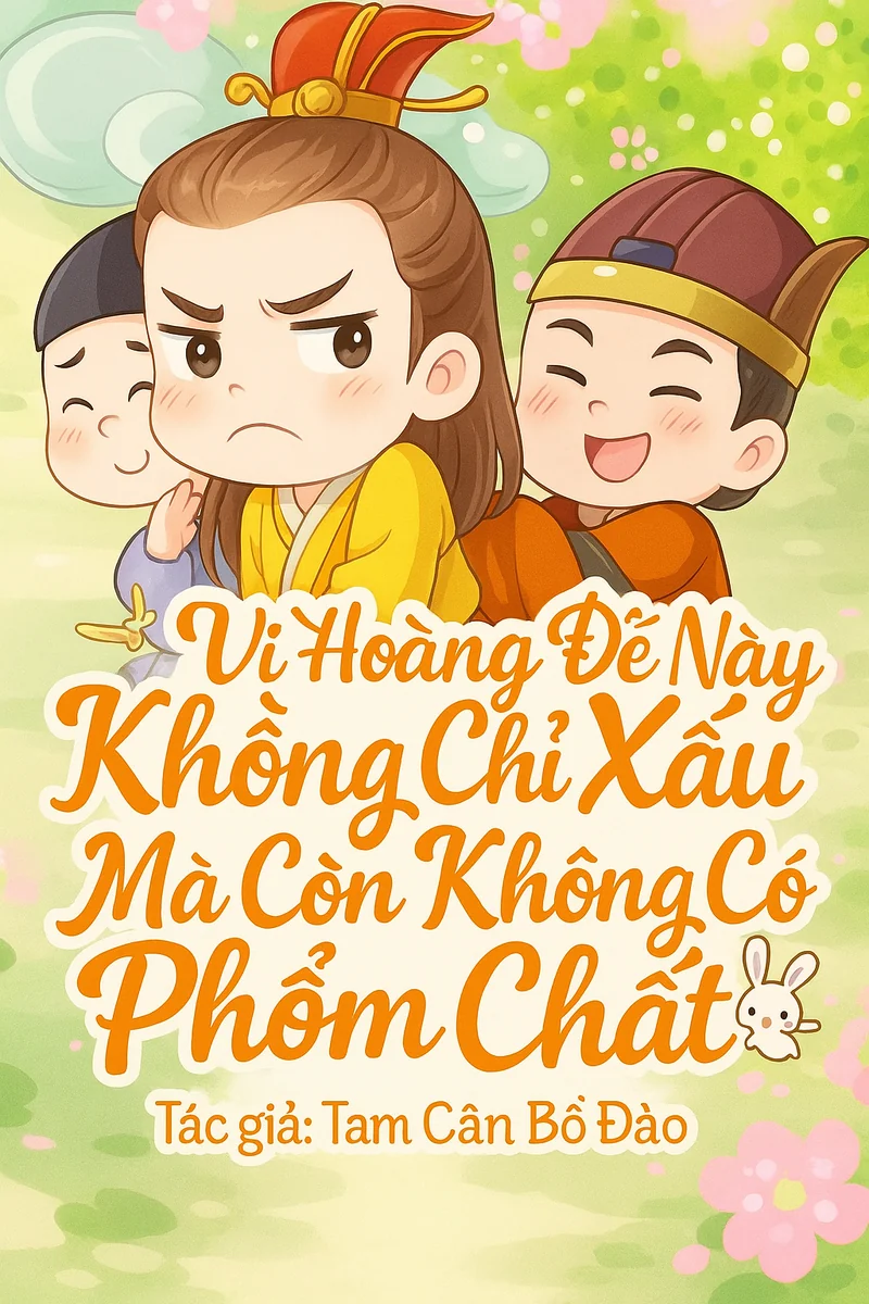 Vị Hoàng Đế Này Không Chỉ Xấu Mà Còn Không Có Phẩm Chất