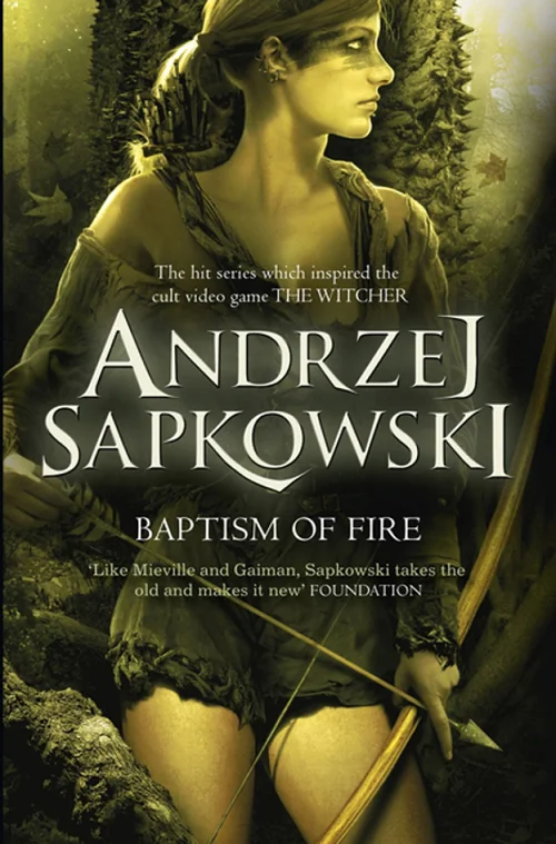 Witcher Saga #3: Baptism of Fire