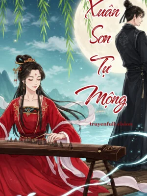 Ảnh bìa truyện Xuân Sơn Tự Mộng - Xán Diêu