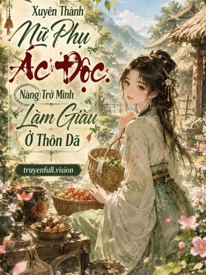 Xuyên Thành Nữ Phụ Ác Độc: Nàng Trở Mình Làm Giàu Ở Thôn Dã